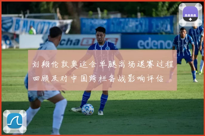 刘翔伦敦奥运会单腿离场退赛过程回顾及对中国跨栏备战影响评估